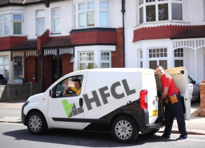 HFCL car